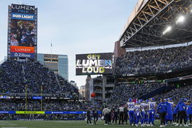 NFL: JAN 25 NFC Championship Game Rams at Seahawks