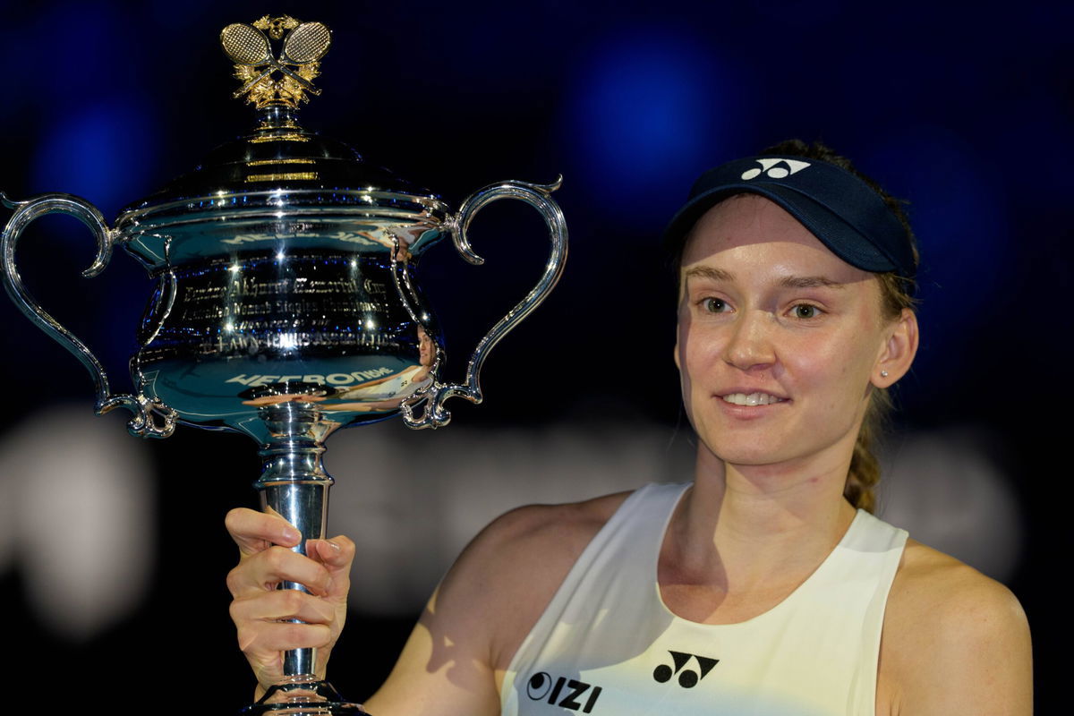 How Much Prize Money Did Elena Rybakina Earn After Taxes for Winning the Australian Open 2026?