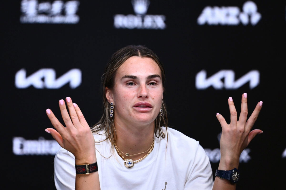 Indian Wells' Sparse Crowd Sparks Backlash Over Sabalenka's Match