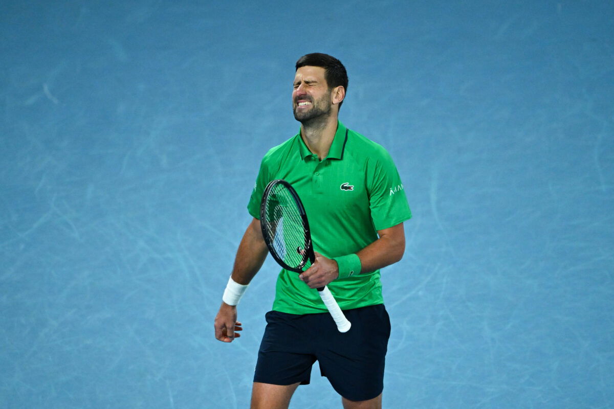 Coco Gauff's Ex-Coach Calls for Rule Changes After Djokovic's Cincinnati Loss