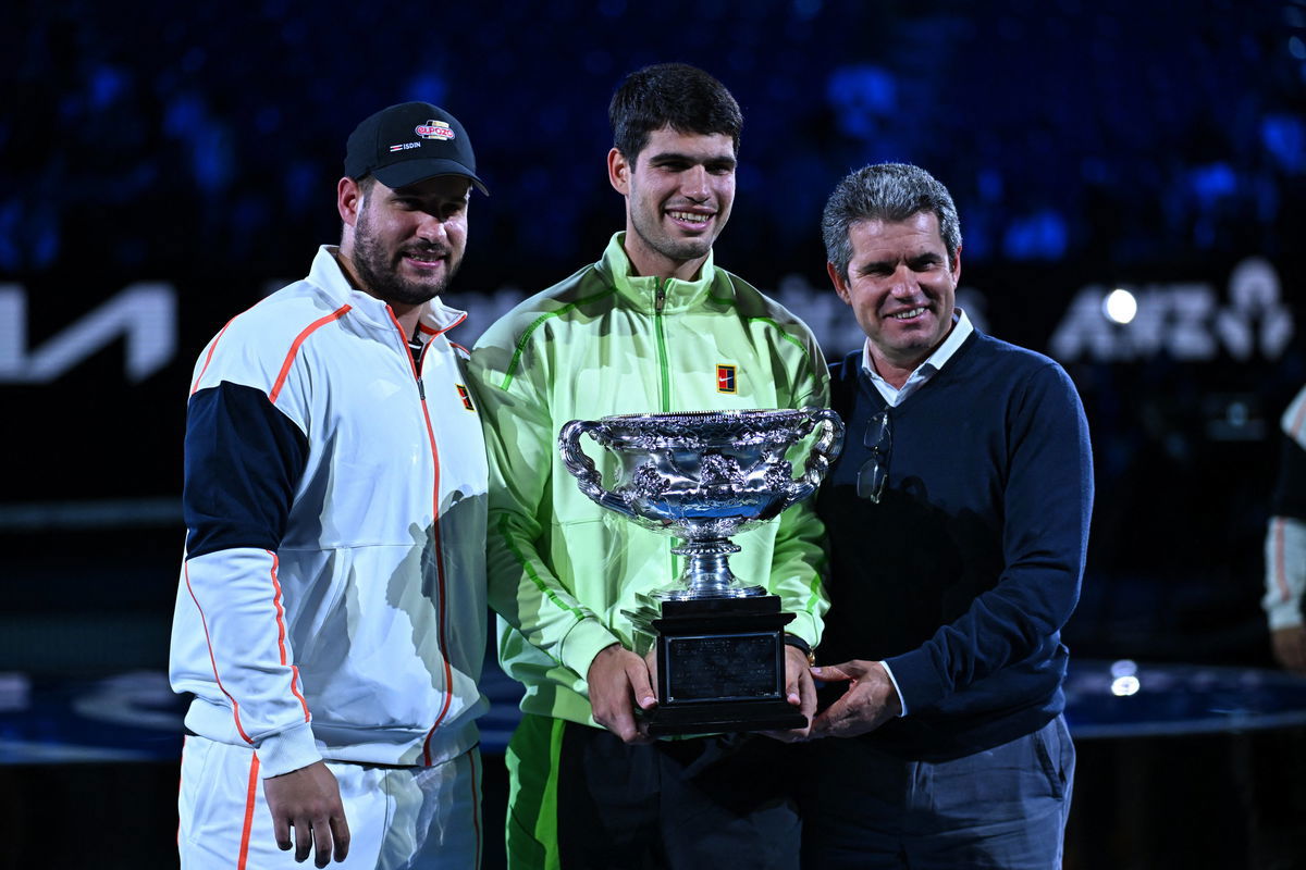 Carlos Alcaraz Drops Big Coaching Update After the Australian Open Triumph: “Plans Are Made to Be Changed”