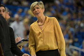 NCAA Womens Basketball: Iowa at UCLA