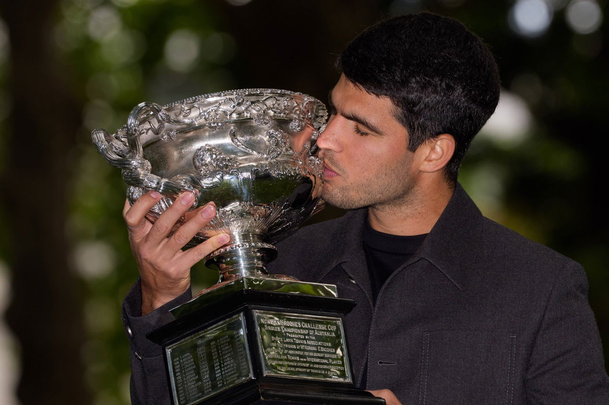 Carlos Alcaraz