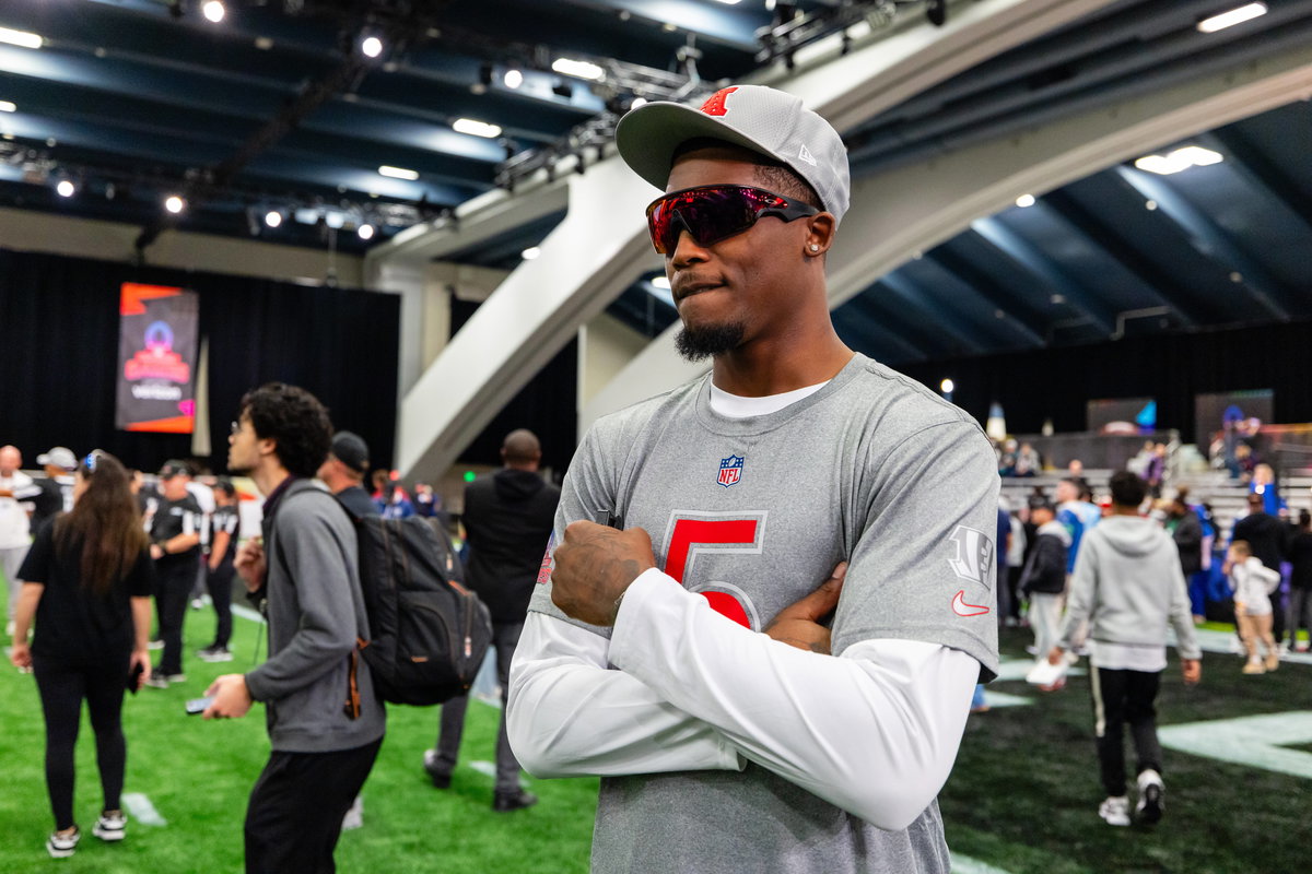 Tee Higgins Reacts to Bengals Blockbuster Trade for Giants Star Dexter Lawrence