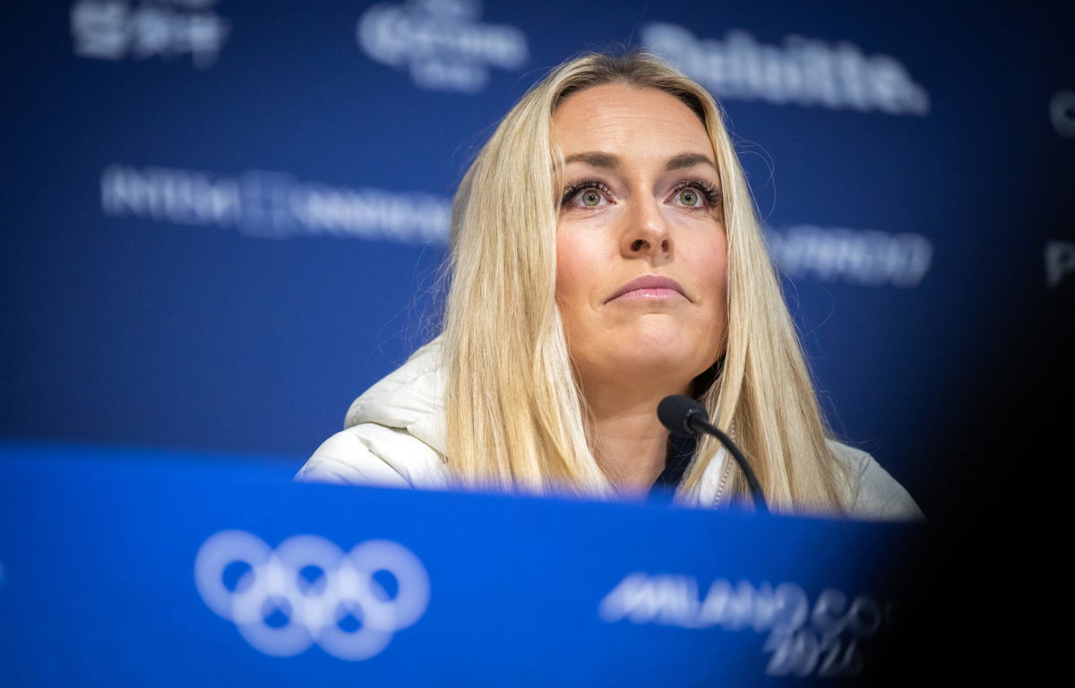 Lindsey Vonn Claps Back at Rivals Over “Sportsmanship” in Milan Cortina Olympics Decision