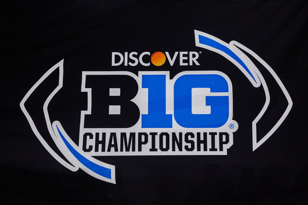 NCAA Football 2025: Big Ten Championship Indiana Vs Ohio State DEC 06