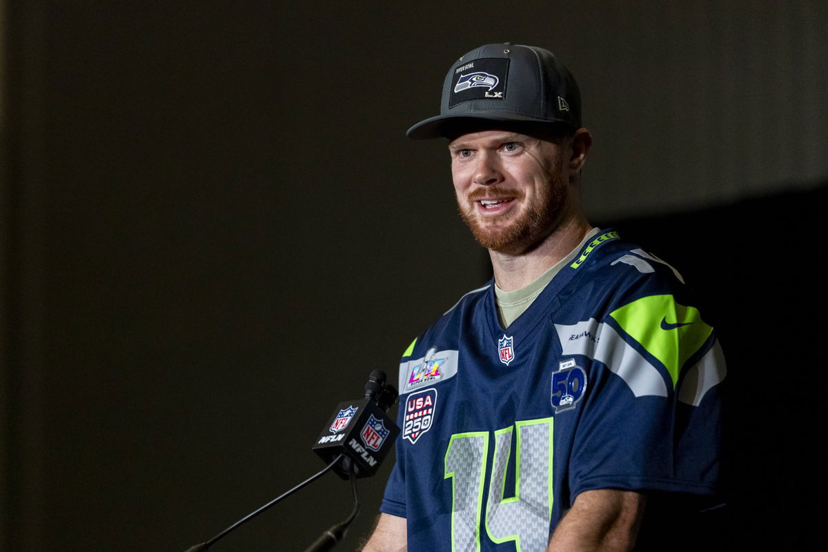 ESPN Makes Announcement on Seattle Seahawks After Sam Darnold & Co. Win Super Bowl