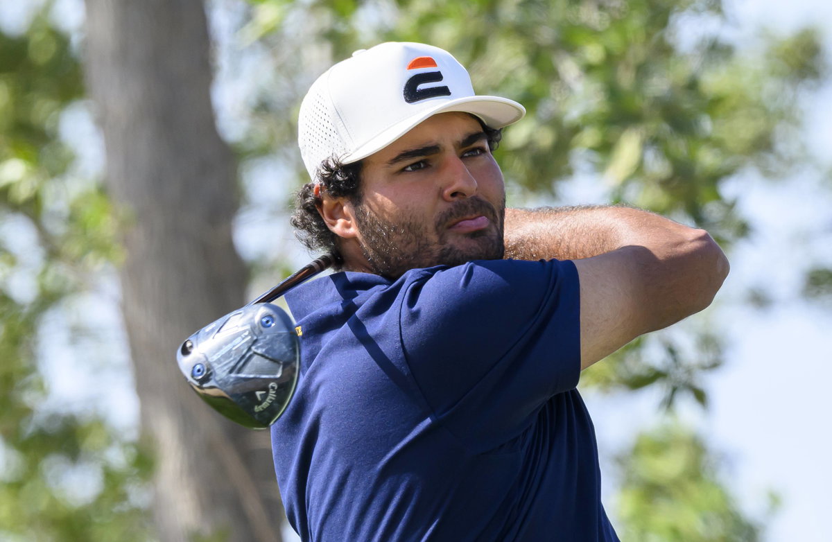 Ex-LIV Golf Pro Eugenio Chacarra Can’t Hide Emotions as His Sister Clinches Major Career Win