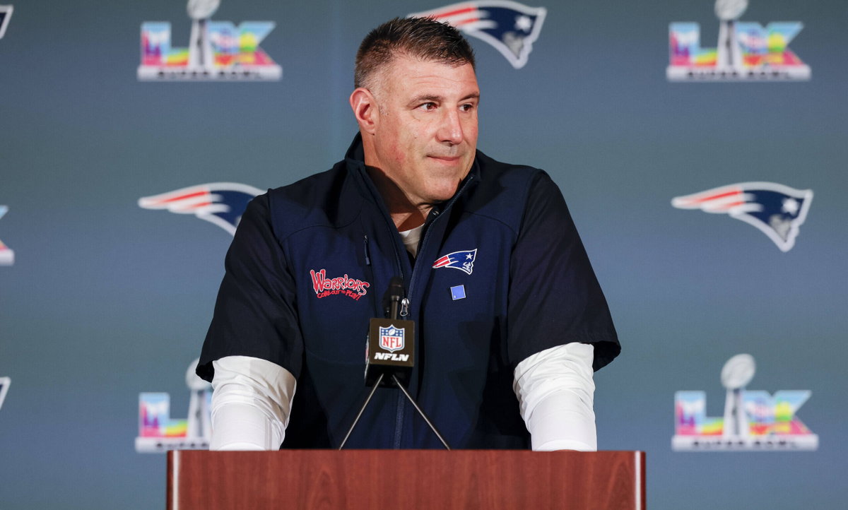 “You Were Here for 4 Years”: Titans’ Jeffery Simmons Admits Being Jealous Over Mike Vrabel Reaching Super Bowl in 1 Year With Patriots