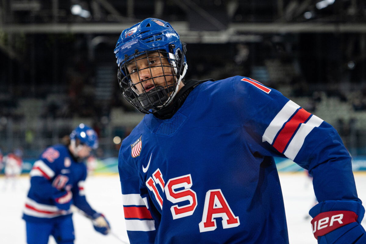 Team USA Issues Bold Warning to Canada Ahead of Olympics Final Clash: “Job’s Not Finished”