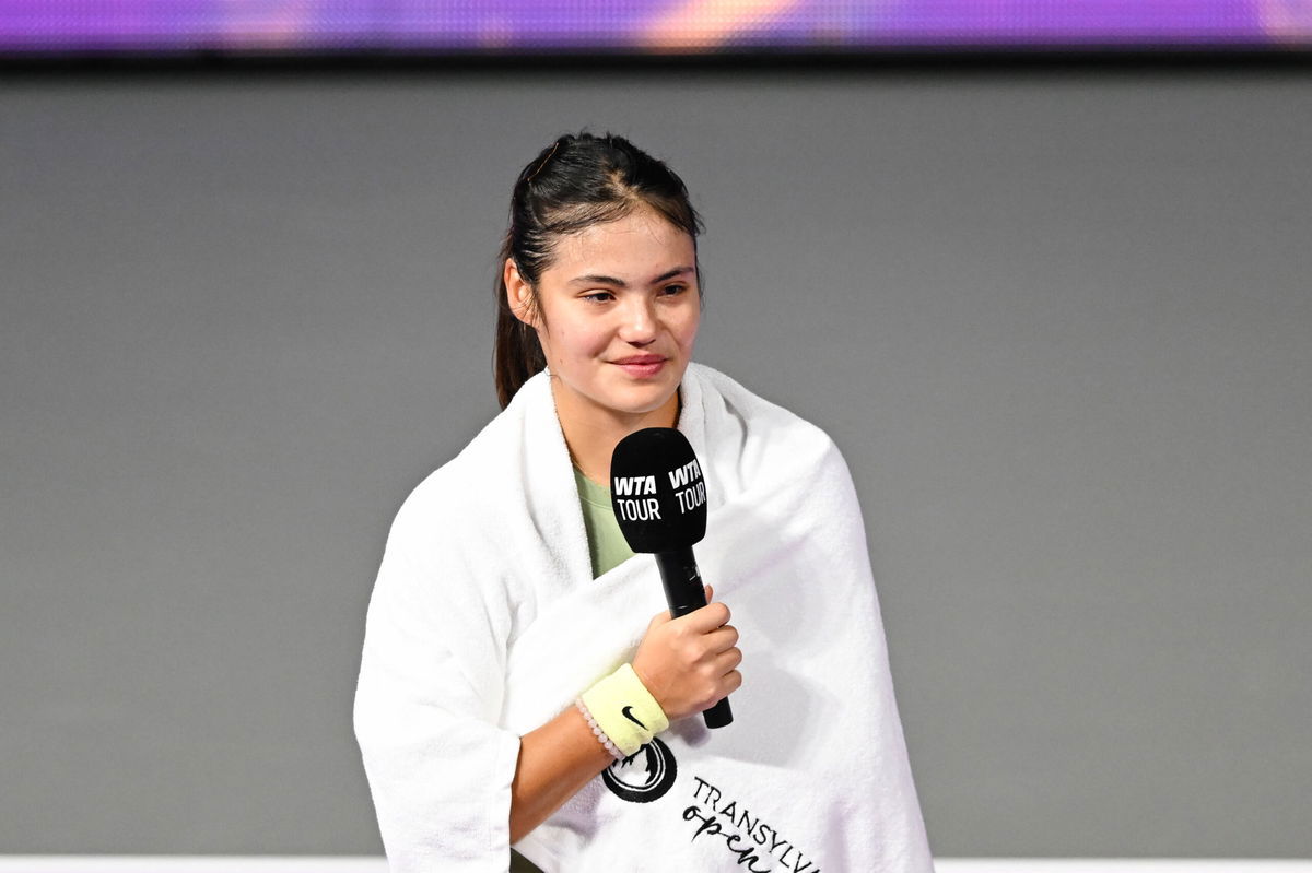 Emma Raducanu Breaks Silence on Tough Win as She Reaches First Final in Nearly 5 Years