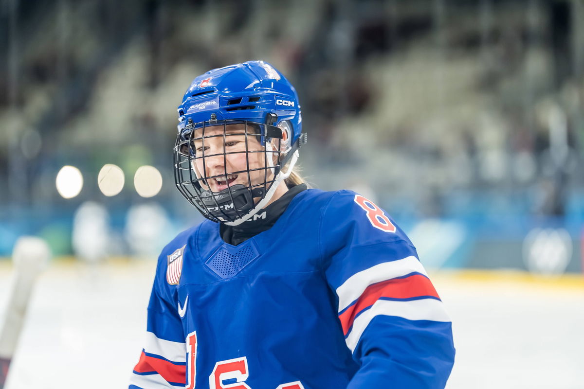 Who Is Haley Winn? Meet the American Ice Hockey Star’s Boyfriend, Parents, Net Worth, Ethnicity & More