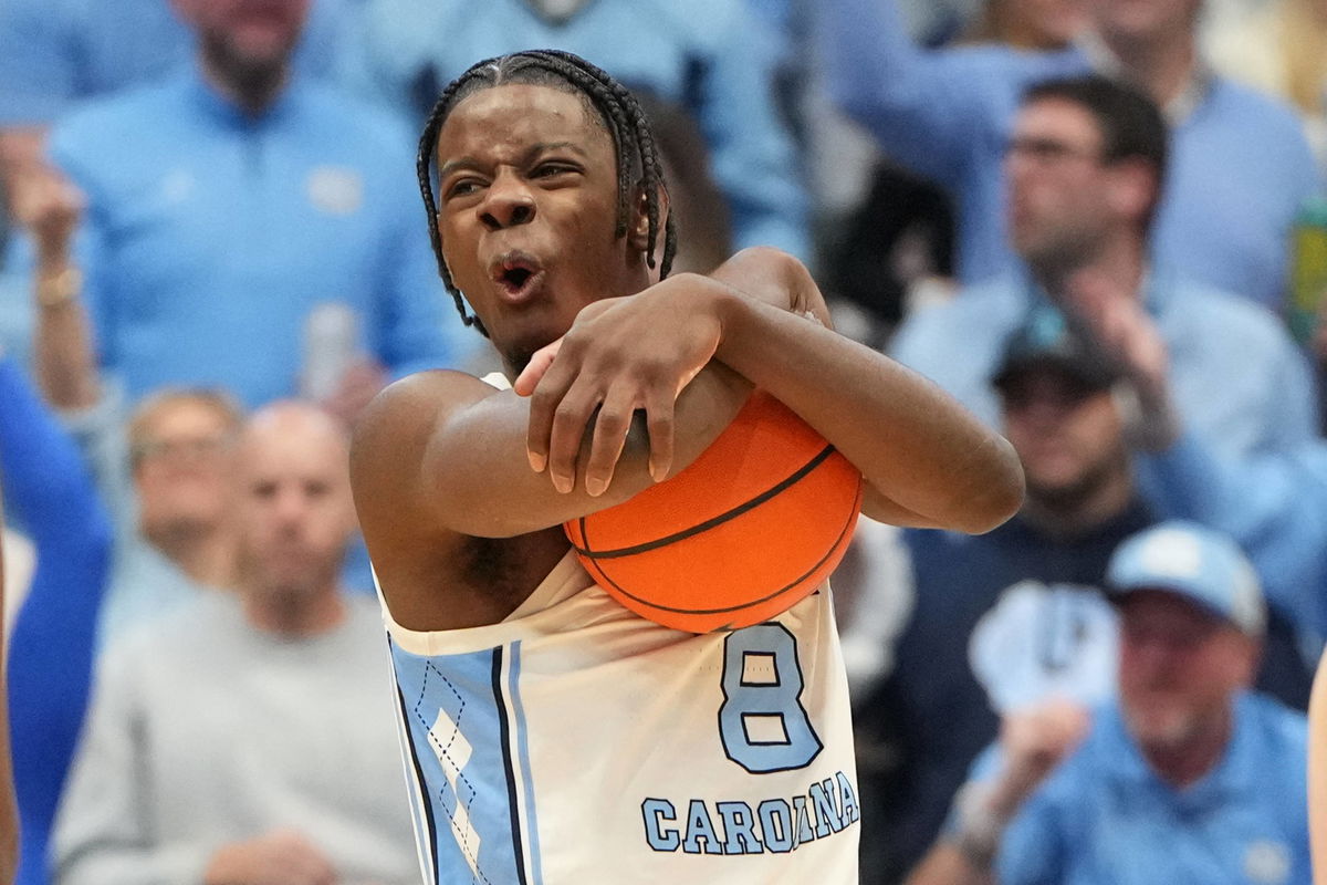 Support Pours In for North Carolina Freshman Caleb Wilson After Unfortunate Injury News