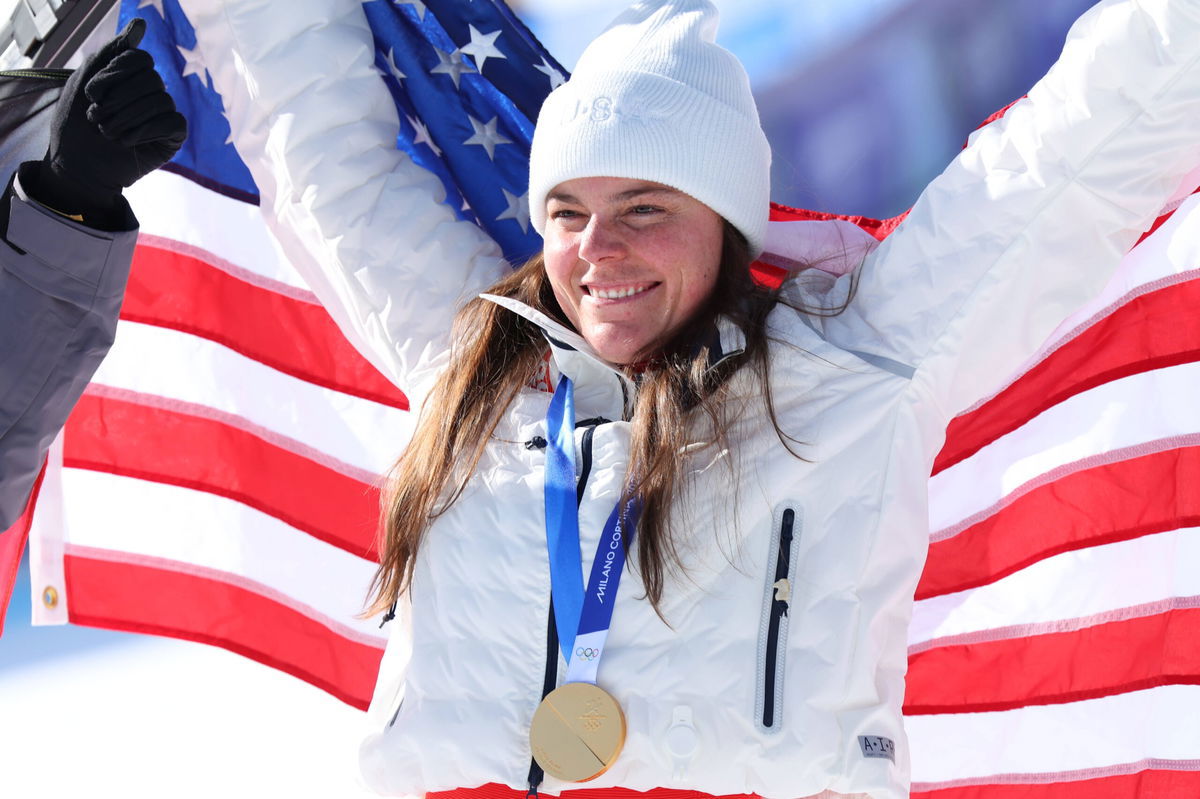 Emotional Breezy Johnson Completes Full Circle After Donald Trump’s Words for Team USA