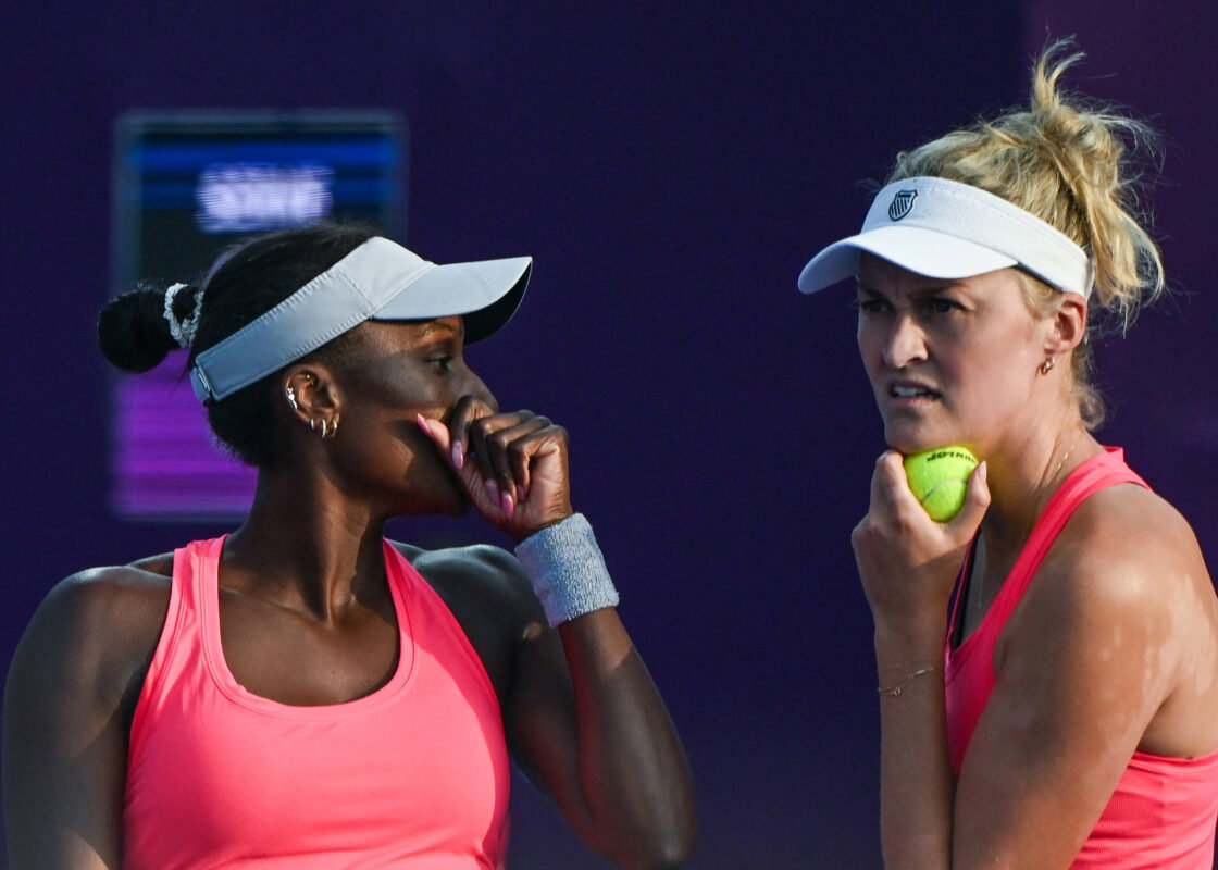 WTA Star Hits Ex-Partner in Face After Split