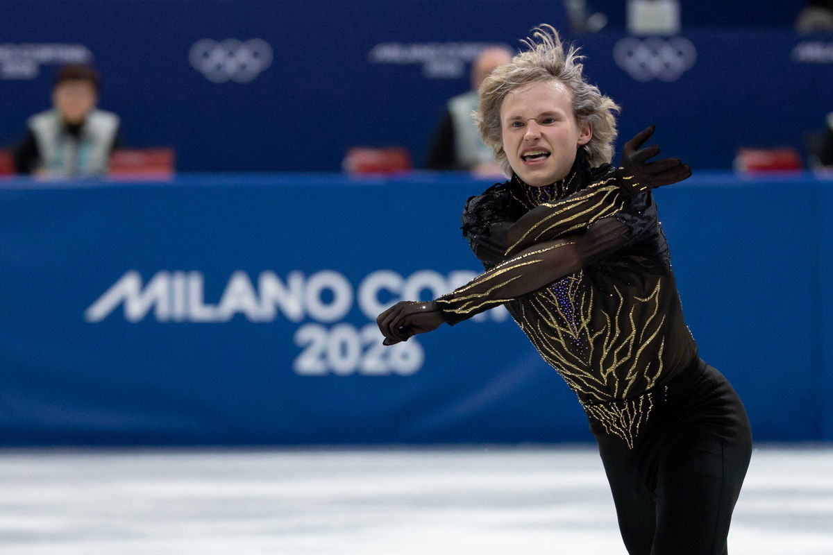 Americans Left “Heartbroken” as Ilia Malinin’s Olympic Medal Dream Slips Away After Falling on Ice