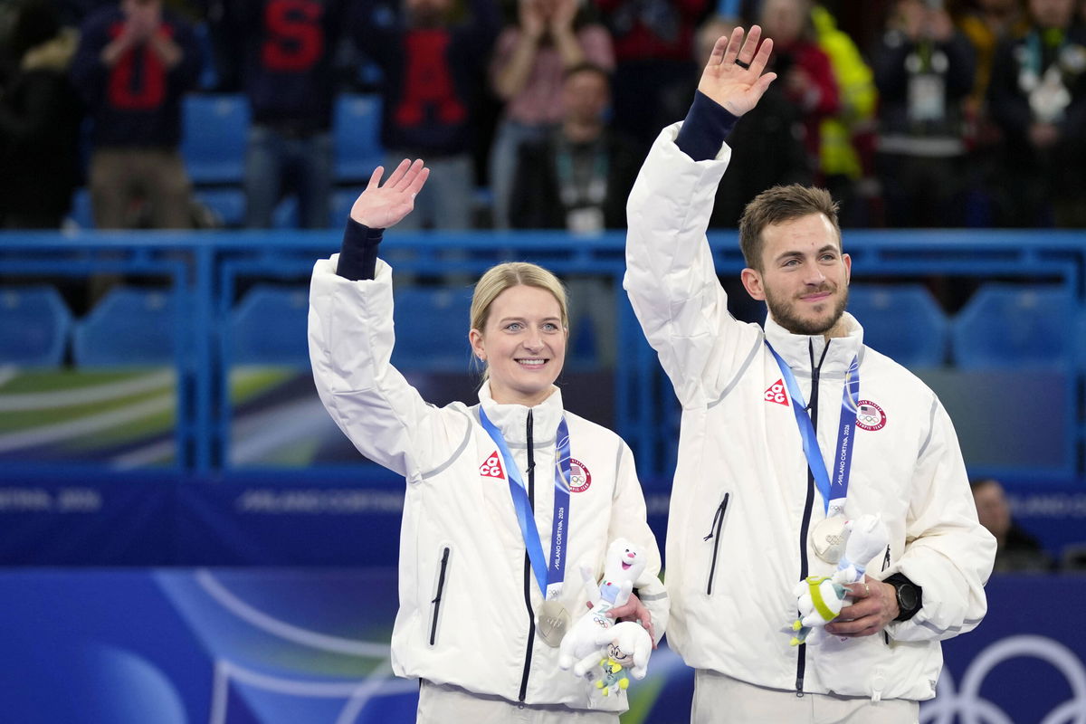 Minnesota Couple Breaks Two Winter Olympics Droughts For Team USA in Curling