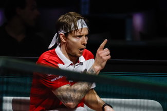 Alexander Bublik