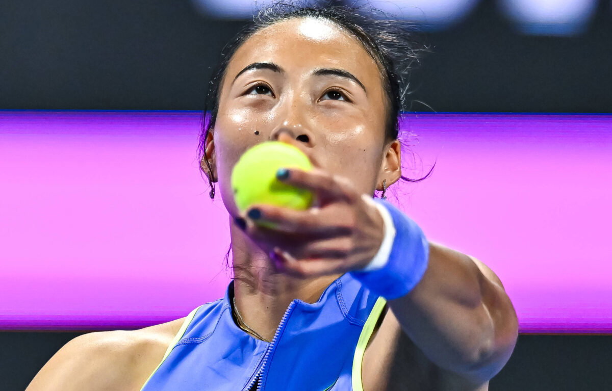 Zheng Qinwen Withdraws from Third Straight Event, Cites Health Issues