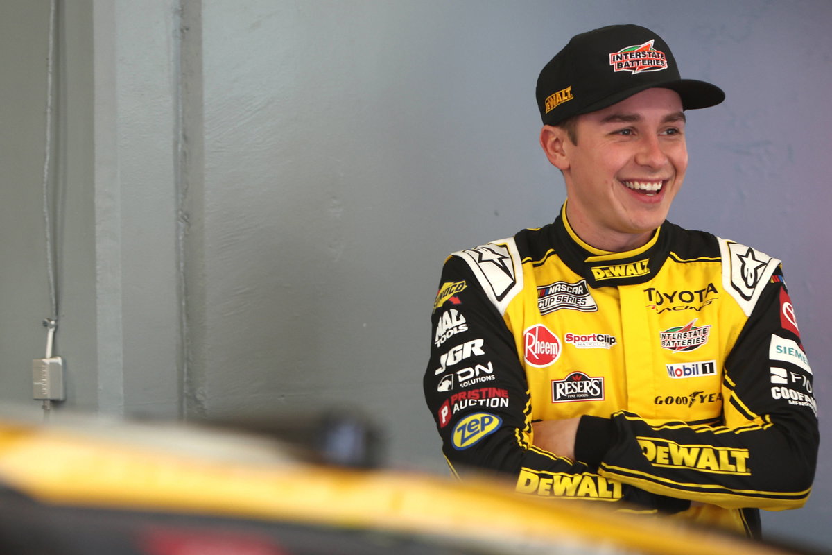 Kyle Larson Credits “Different” Christopher Bell for Forcing Him to Elevate His Racing Craft