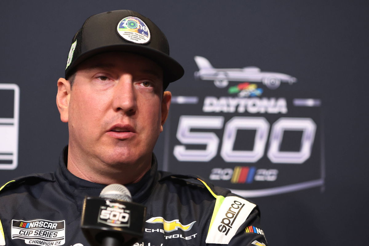 Why Has Kyle Busch Gone Missing and Will He Finally Be Found Again in 2026?