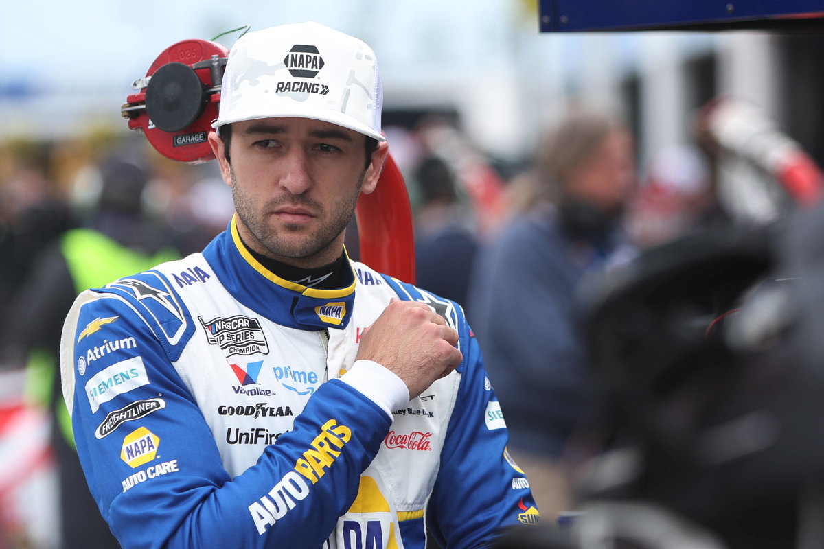 “We Have to Go Be Almost Perfect”: Why Chase Elliott Is Focused on Avoiding Old Habits After Early Win