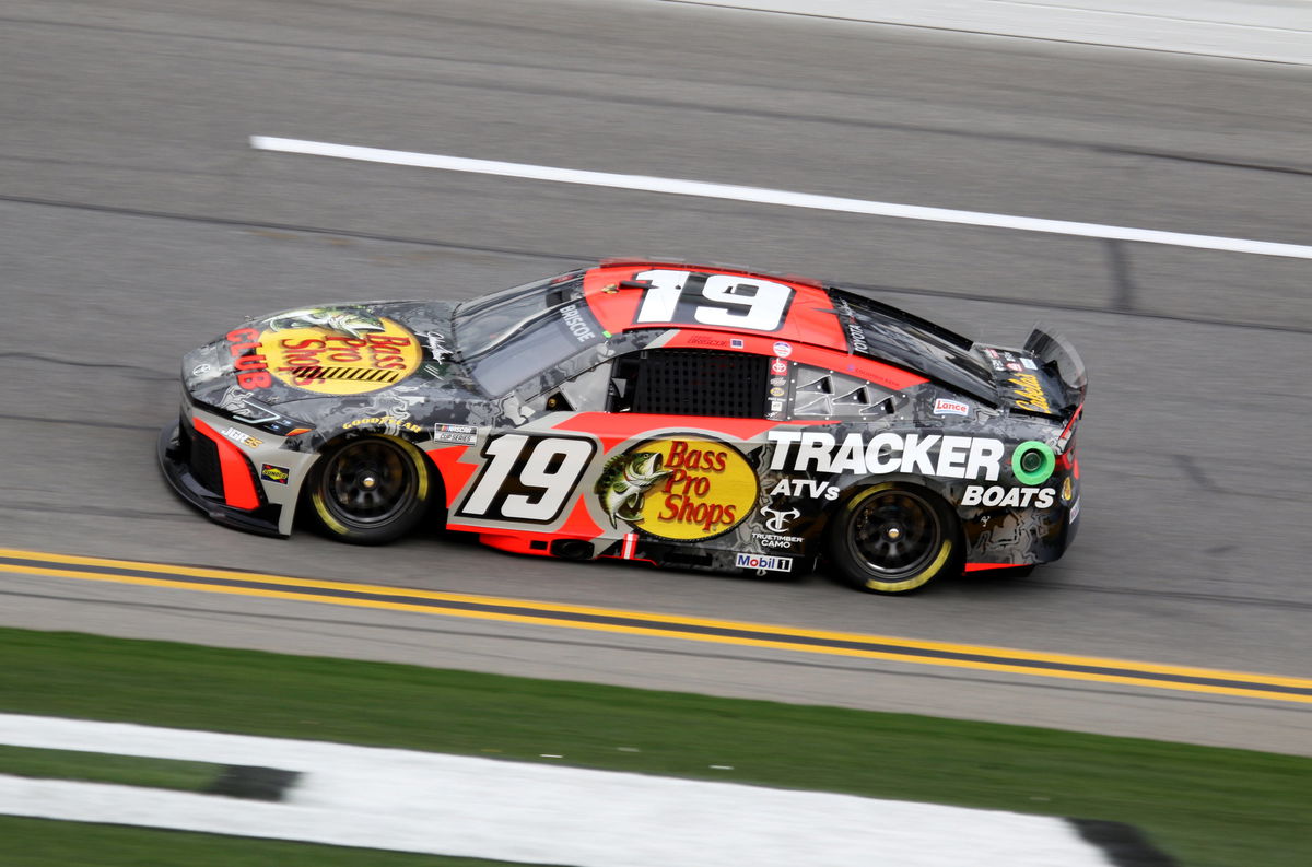 After a Terrible Start to the Season, Chase Briscoe Begins the Long Road Back