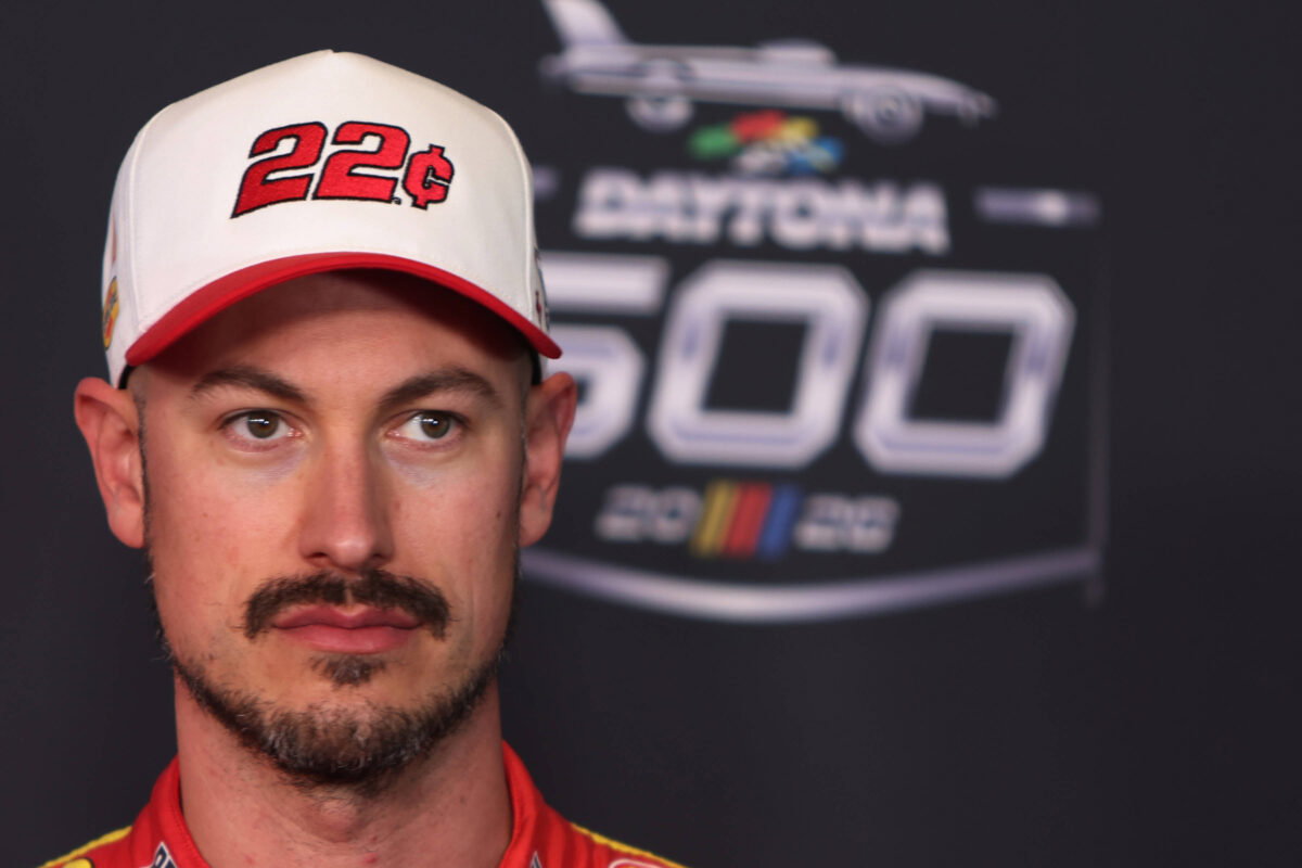 ​“Maybe We’re Not as Smart as We Think”– Joey Logano Drops Witty Truth Bomb on NASCAR’s Chase Math