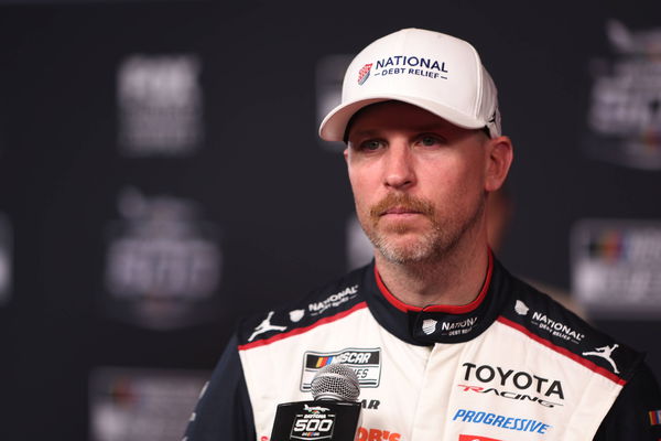 AUTO: FEB 11 NASCAR Cup Series Daytona 500 Media Day