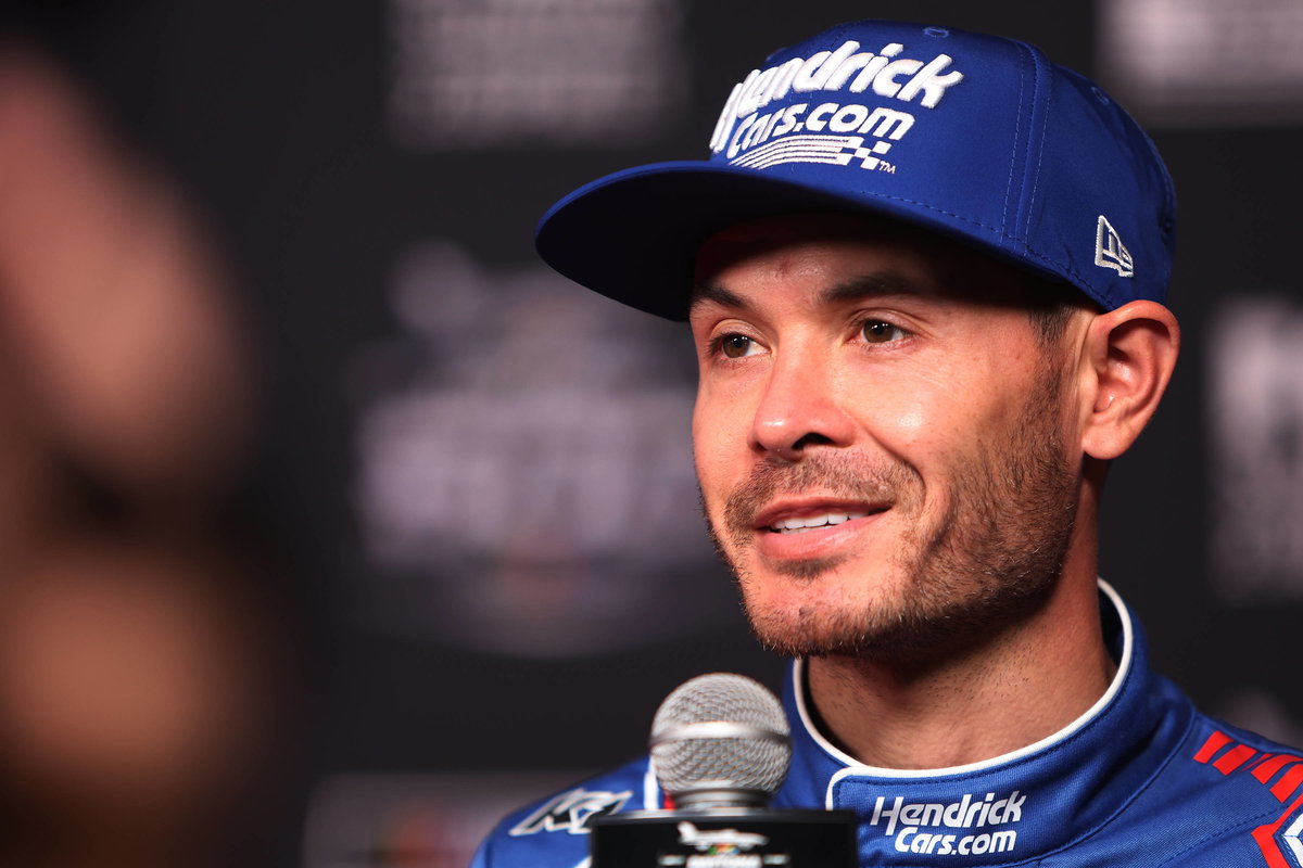 Kyle Larson Drops Scary Reality Check for NASCAR Fans with Insane Health Revelation