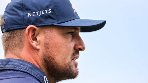 LIV GOLF ADELAIDE, Bryson Dechambeau of the Crushers GC during Round 1 of the LIV Golf Adelaide at The Grange Golf Club