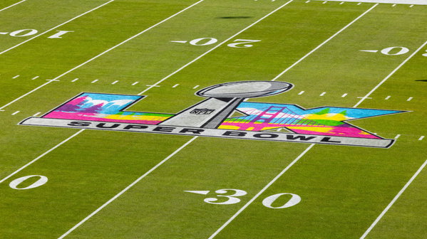 NFL: FEB 08 Super Bowl LX Seahawks vs Patriots