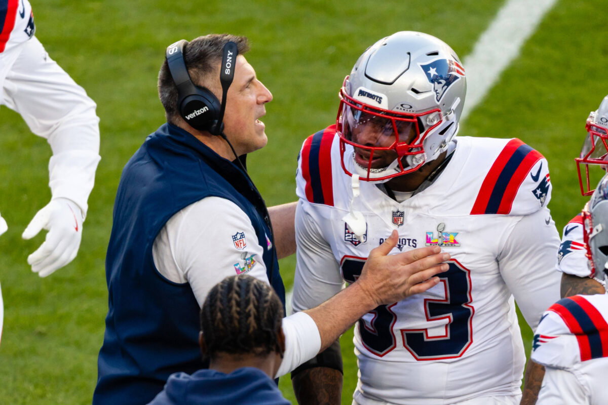 Mike Vrabel