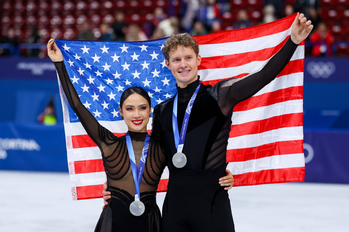 Olympics, Chock and Bates