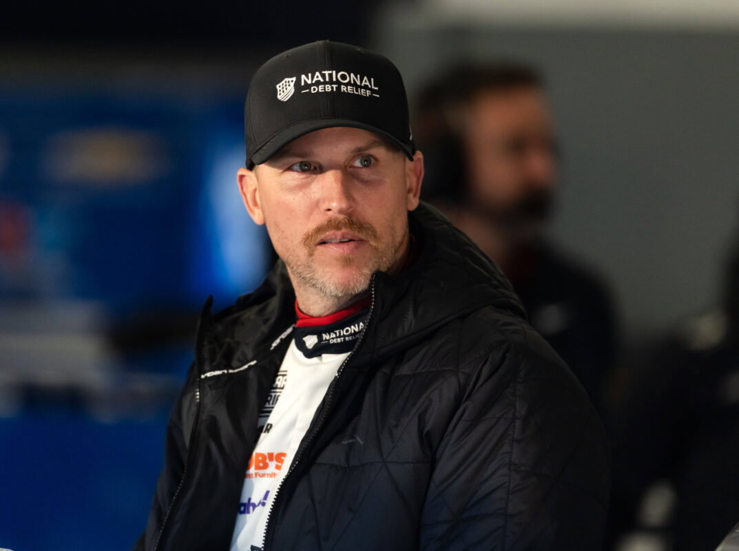 Dale Jr. Questions NASCAR’s Controversial Call Against Denny Hamlin