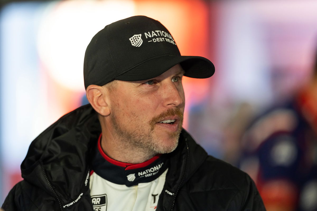 Denny Hamlin Handed ‘Chess Grandmaster’ Tag as Cup Star Dissects On-Track Mind Games