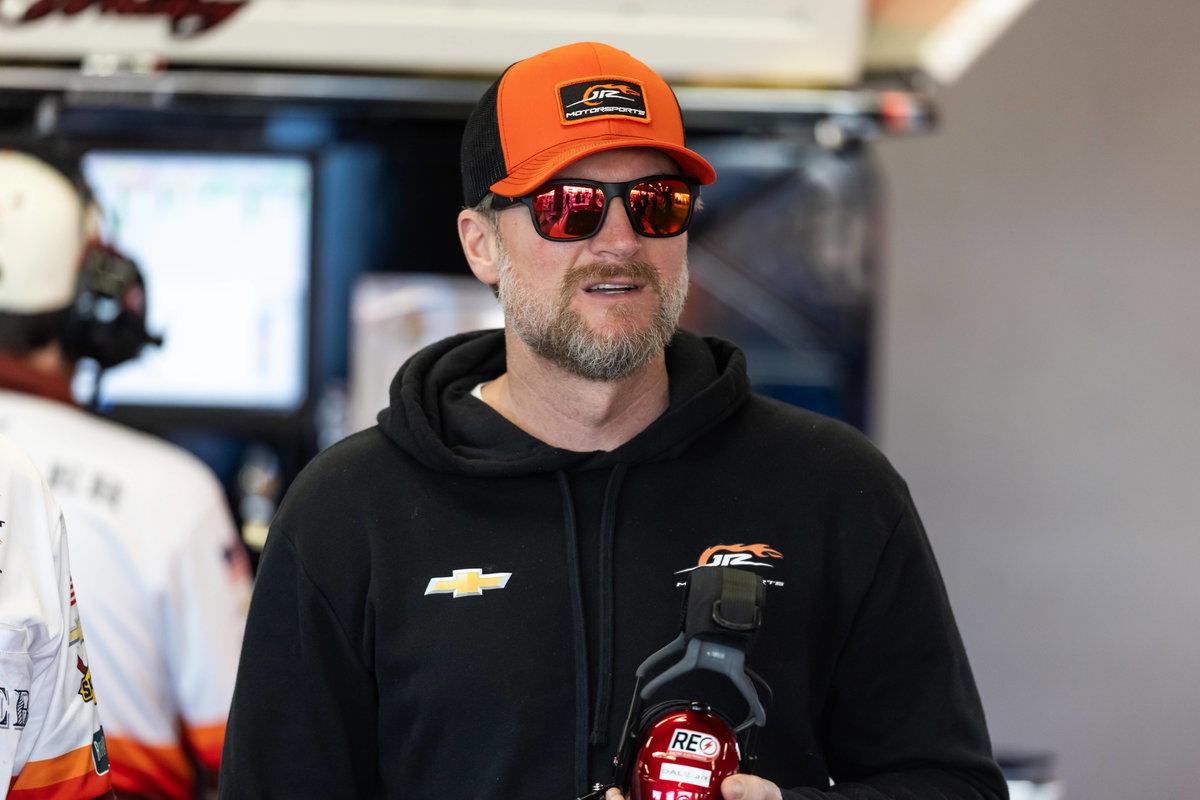 Dale Earnhardt Jr. Pushes for Rockingham Comeback Amid NASCAR’s Growing Calendar Dilemma
