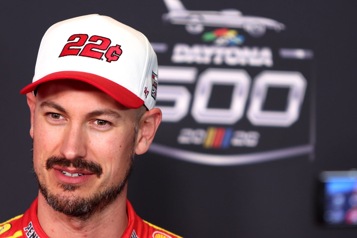 “I’ve Been Asking for 20 Years” – Joey Logano Blames Hocevar Gibbs Meltdown for Handing Him Bristol Win