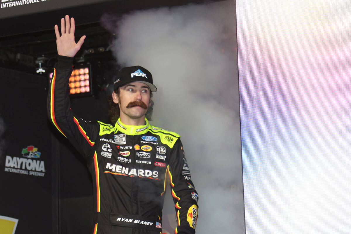 “This Place Has Been a Pain” – Ryan Blaney Defies Frustrating Las Vegas History With Newfound Optimism
