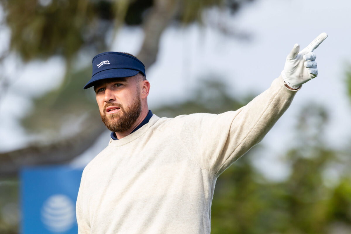Travis Kelce admits rookie mistakes; every financial decision taught him a lesson.