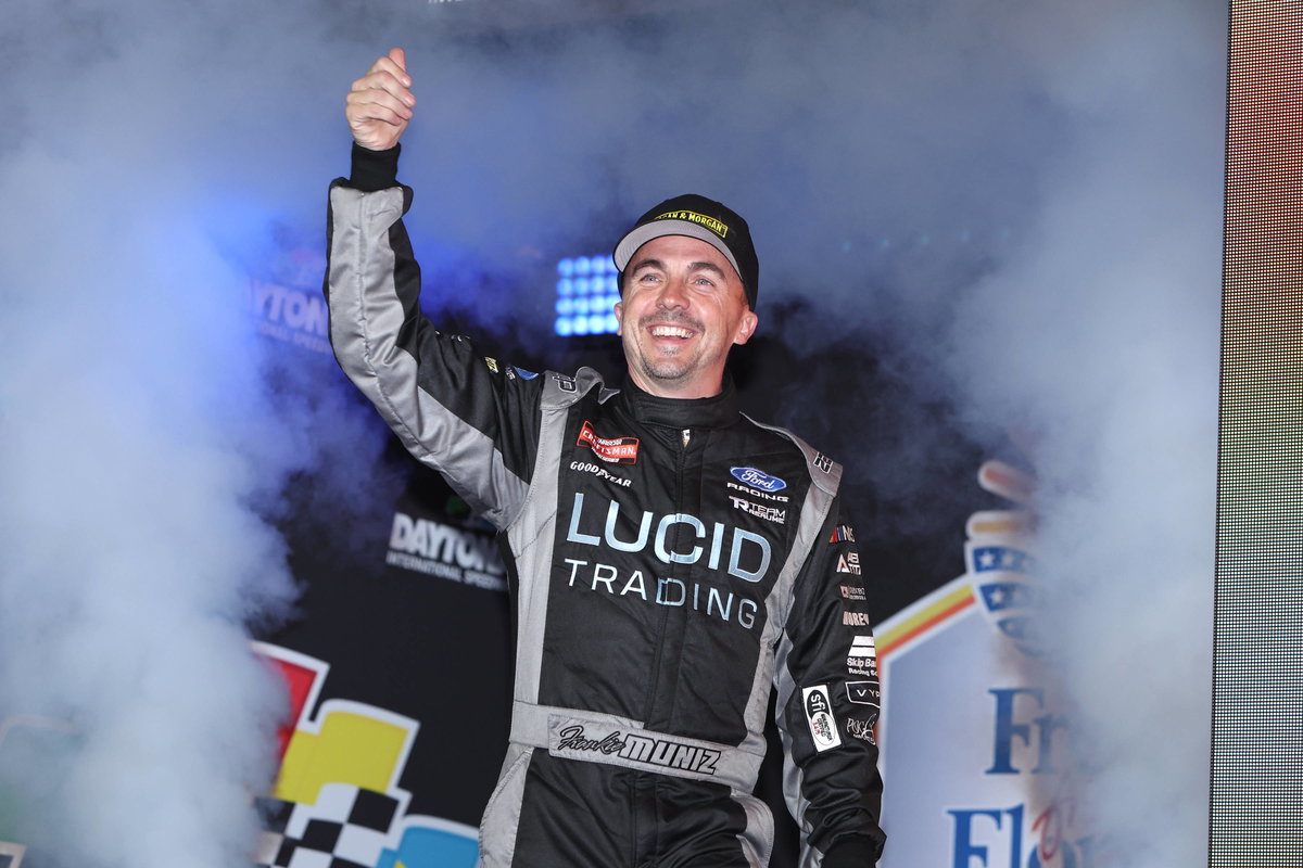“I Have a Lot of Unfinished Business”: Frankie Muniz Wins First Racing Championship, But NASCAR Still Awaits