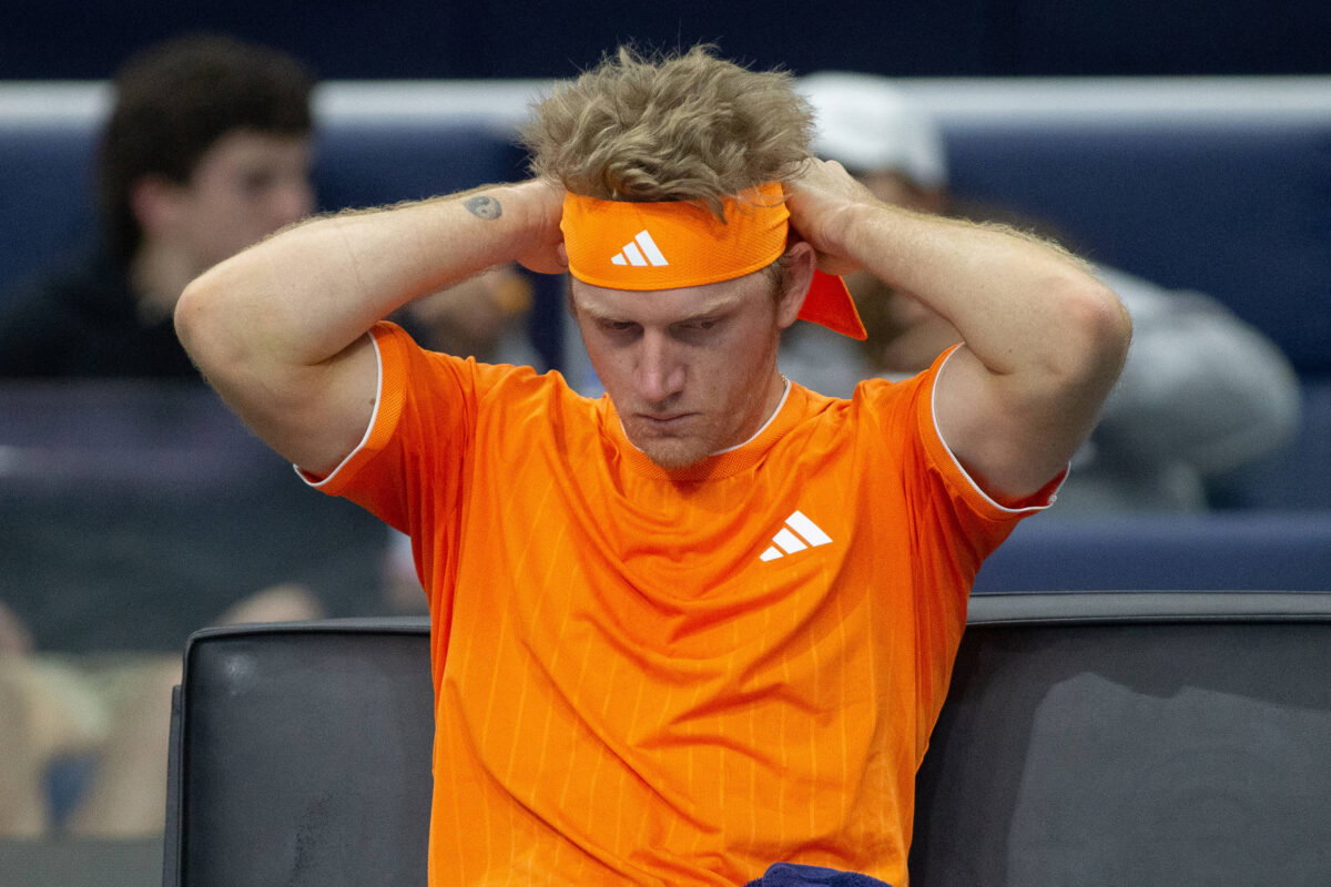 Alejandro Davidovich Fokina's Coach Abandons Him Mid-French Open