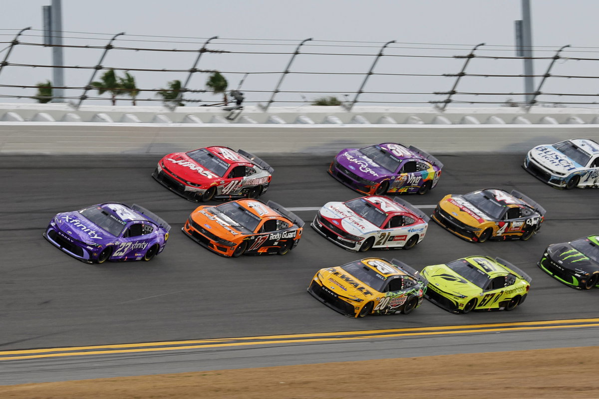 nascar