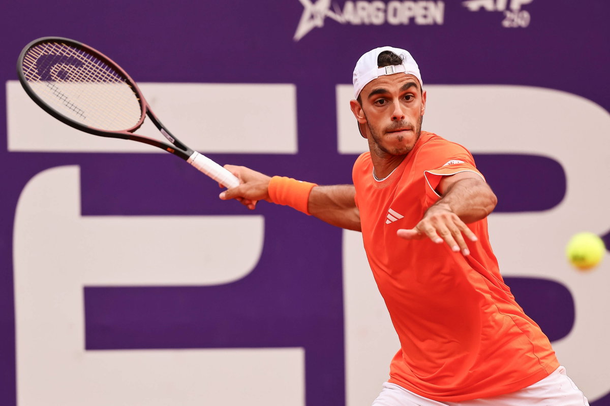 “I Hate Playing”- Francisco Cerundolo Sparks Concern With Comments During Practice With Joao Fonseca