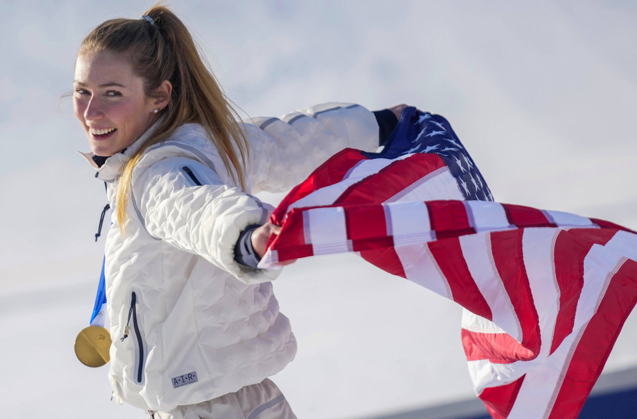 Mikaela Shiffrin