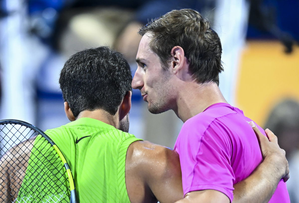 Carlos Alcaraz Receives Subtle Warning From French ATP Pro in Qatar: “I’ll Come to You”