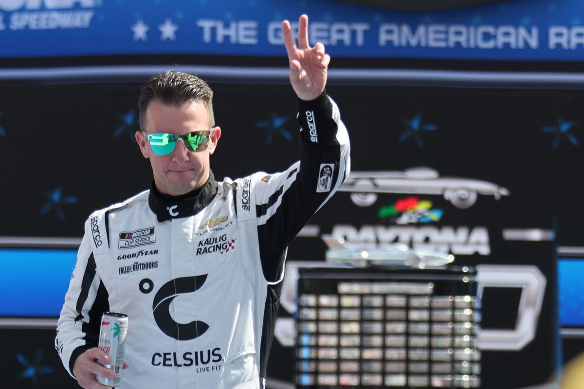 Kaulig Racing Makes Desperate Cup Series Talent Move Day After Daniel Dye Suspension