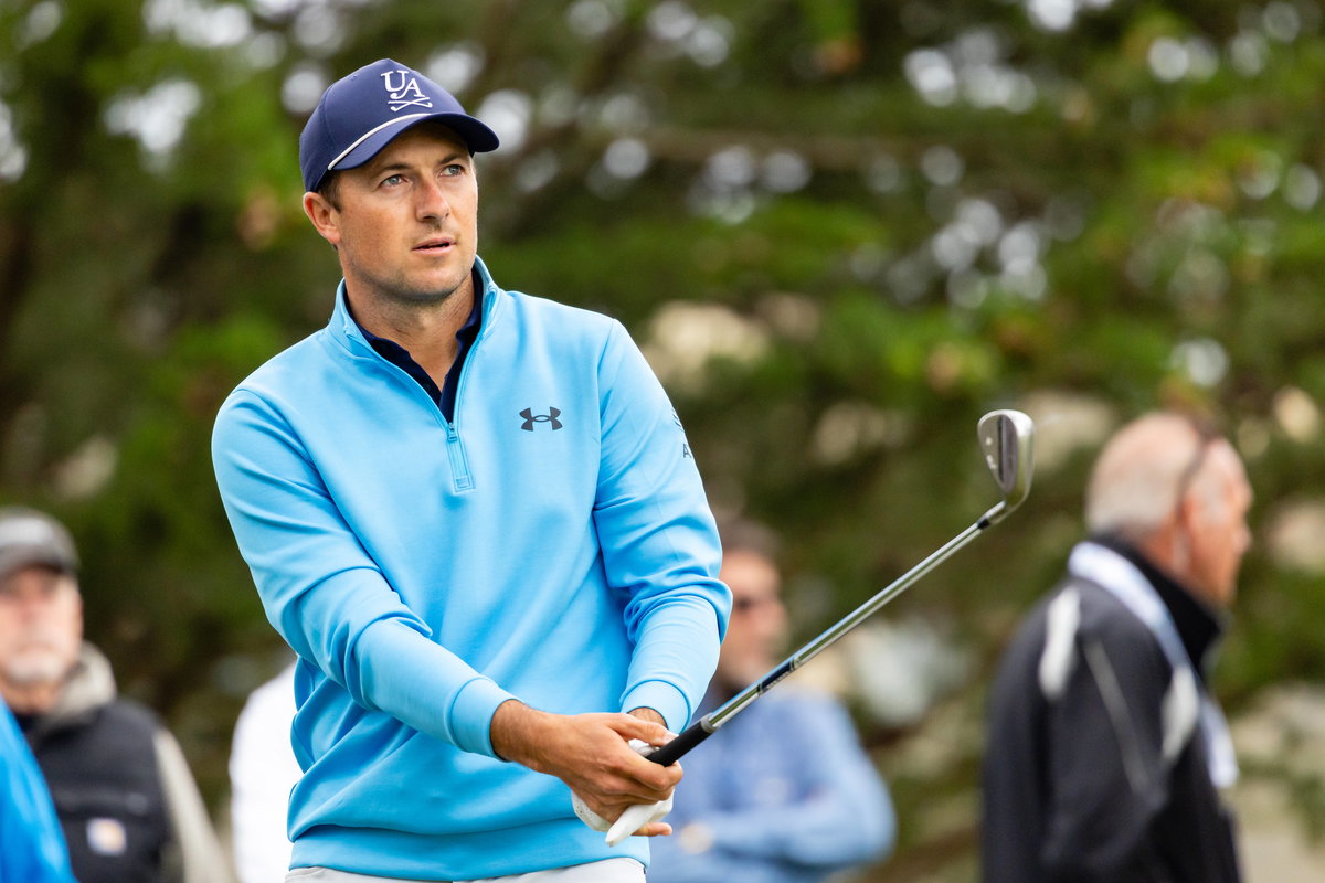Jordan Spieth Hits Career Milestone No PGA Tour Player Has in 20 Years