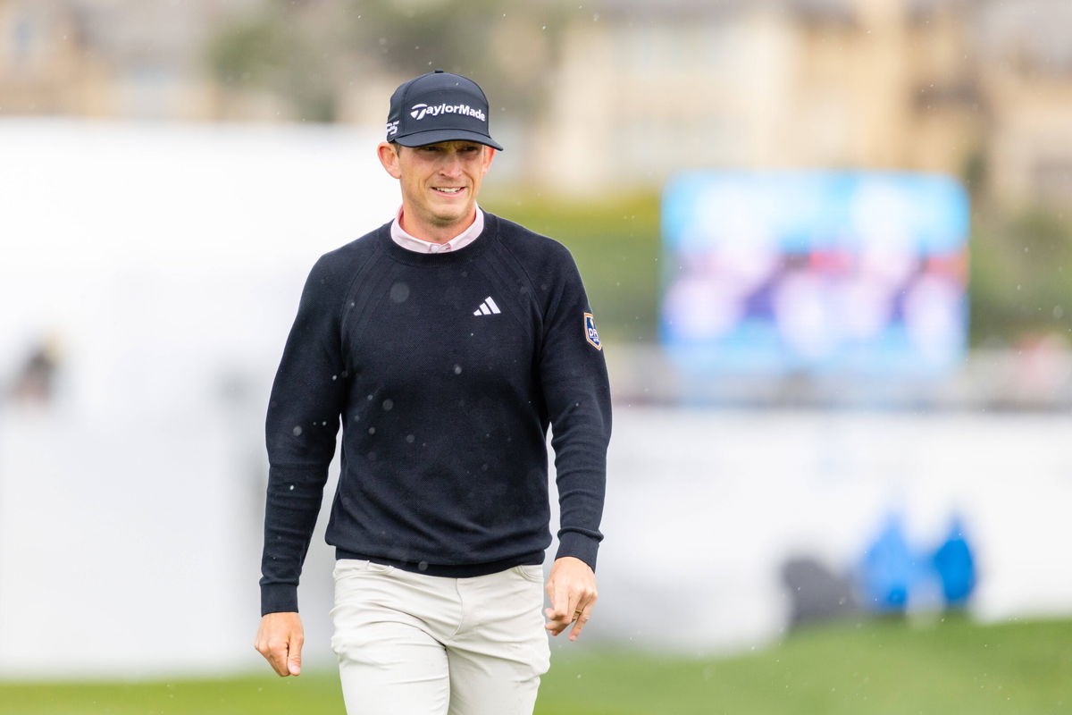 How Did Jacob Bridgeman and His Wife Haley Farmer Meet? PGA Tour Pro’s Love Life Explored