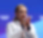 Image for Amber Glenn in Tears as Rival Talks About Milan Media Drama